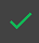 Complete item status icon
